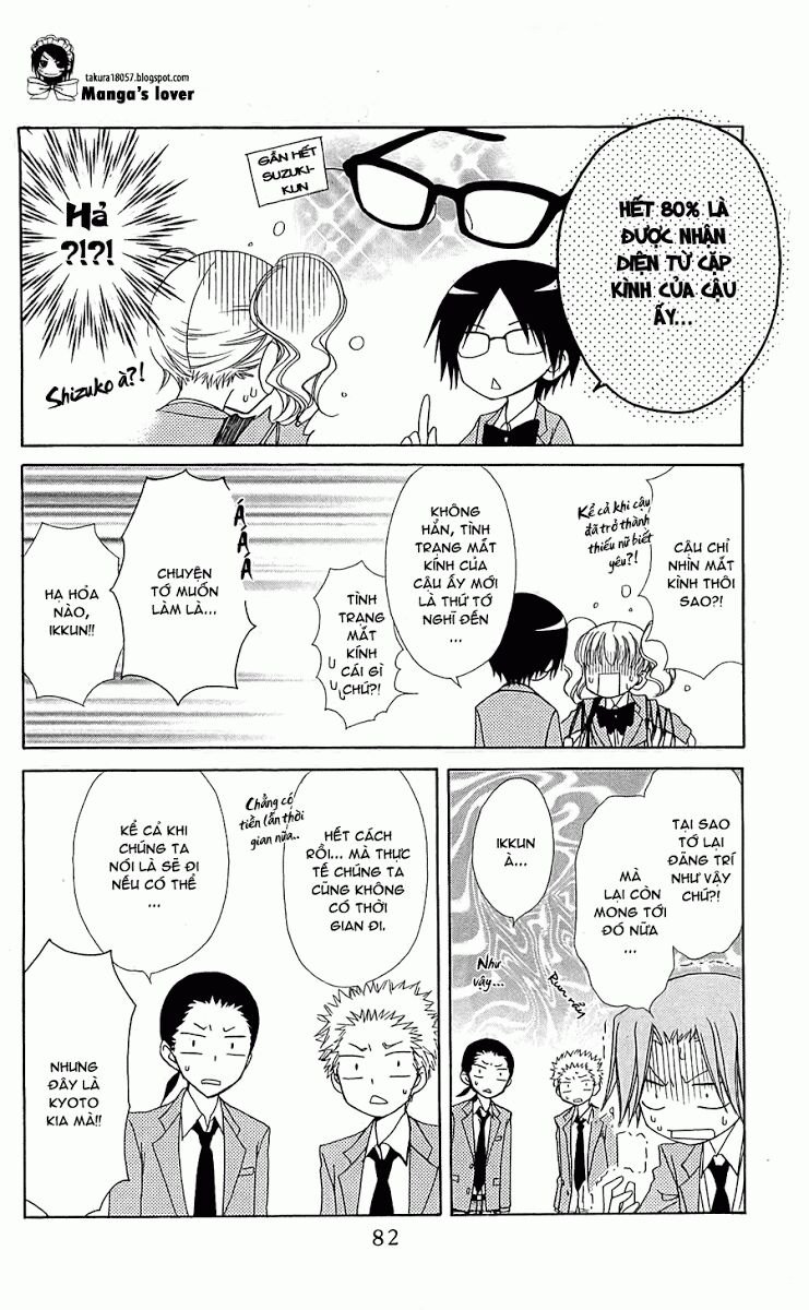 khi sếp là hầu bàn chapter 62 46