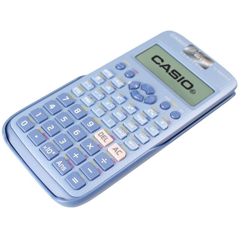 Máy Tính Casio FX580VN X-BU - Màu Xanh