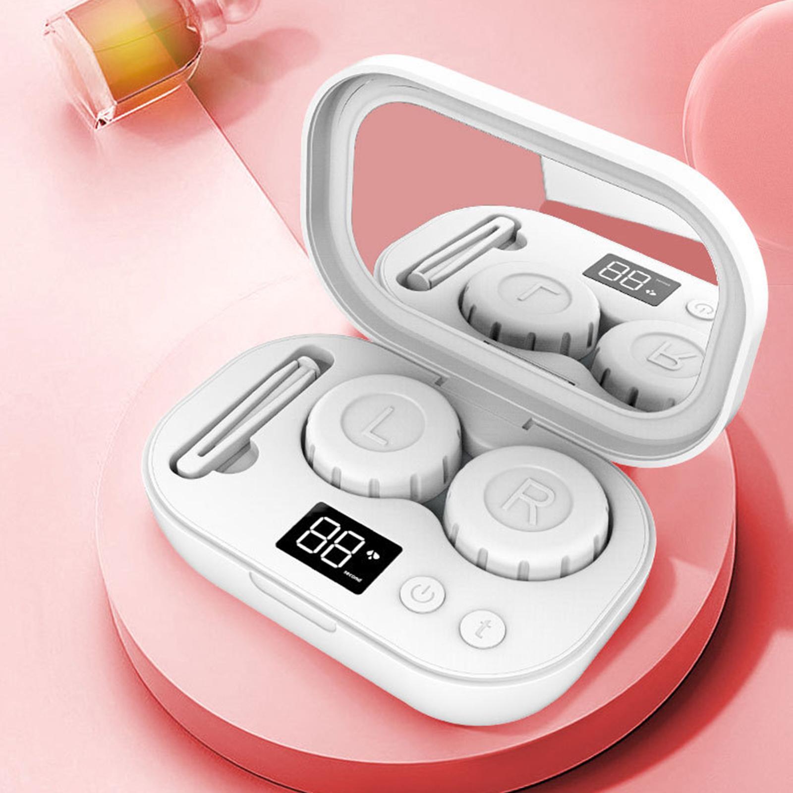 LED Display   Cleaner USB Charging -White Professional