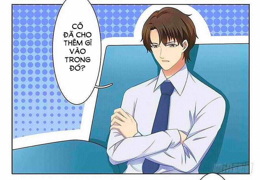 cô vợ bé nhỏ của boss chapter 19 8