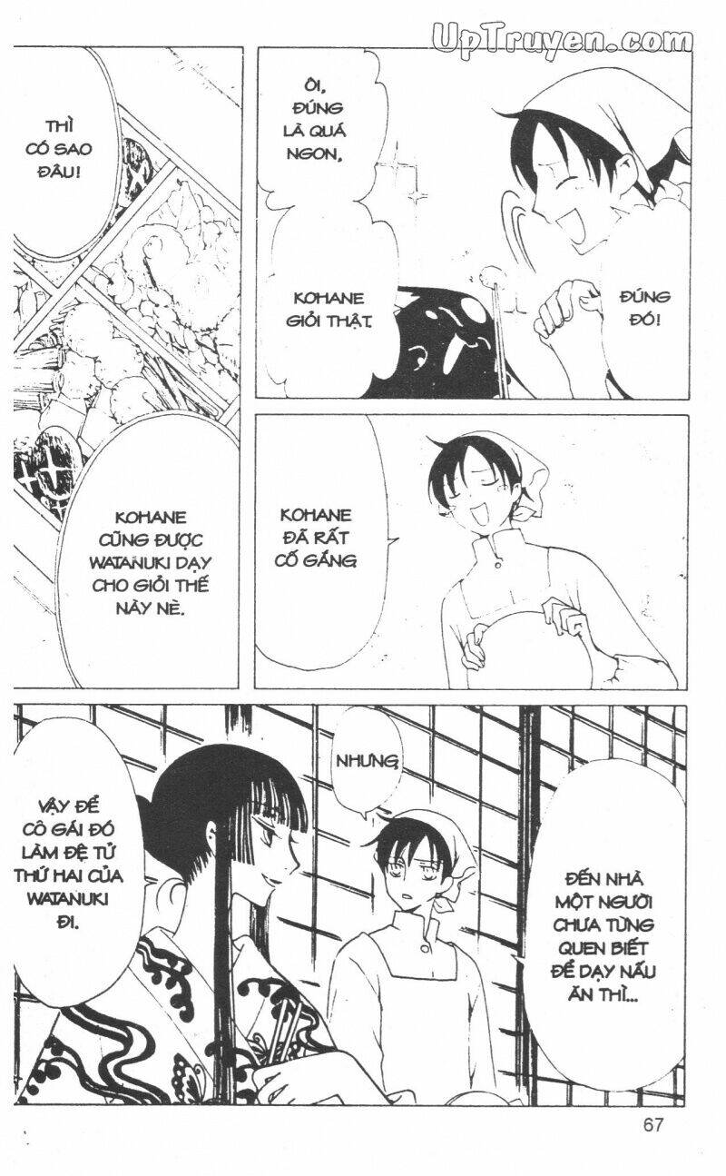 xxxholic - hành trình bí ẩn chapter 14 68