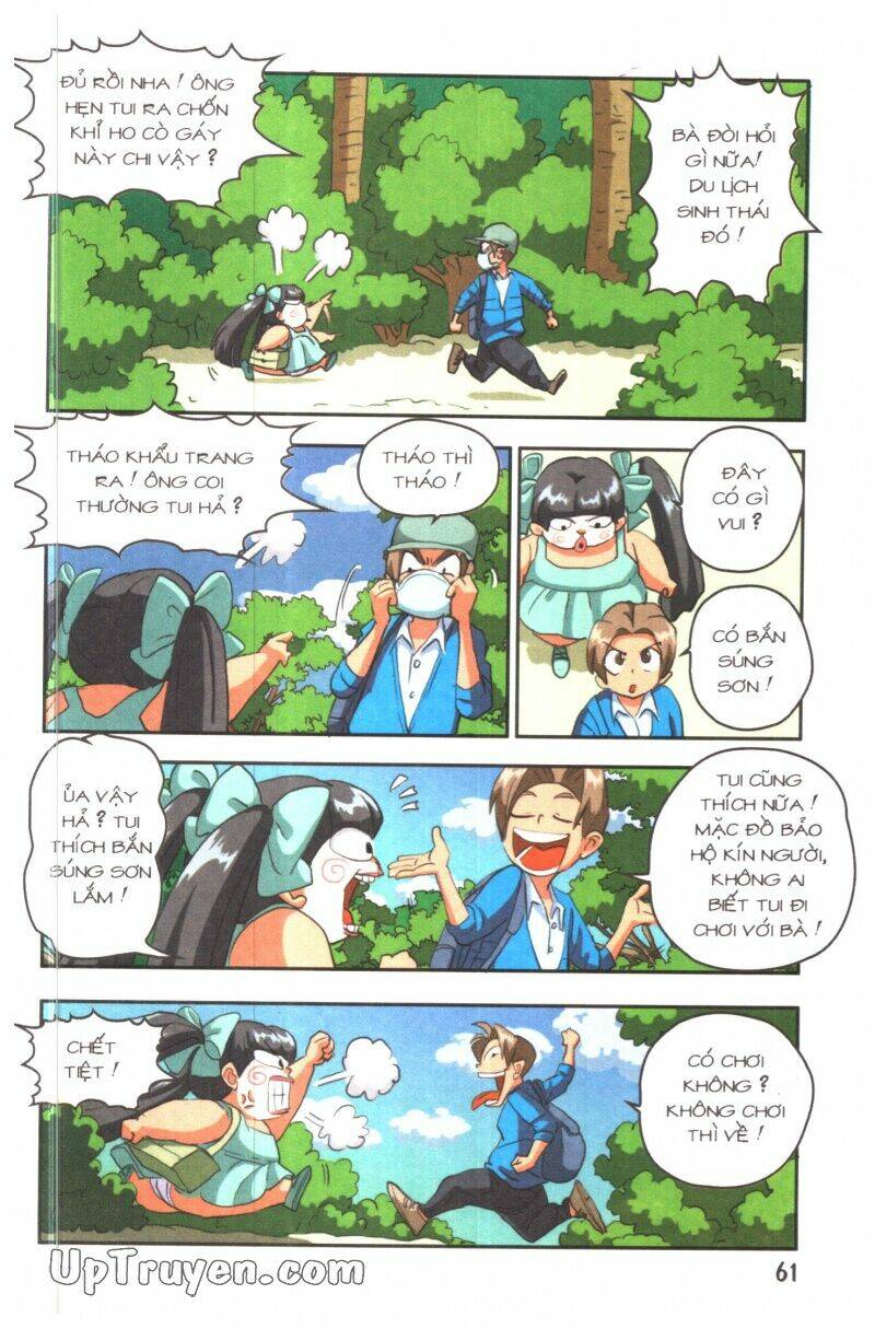 học sinh chân kinh chapter 18 63