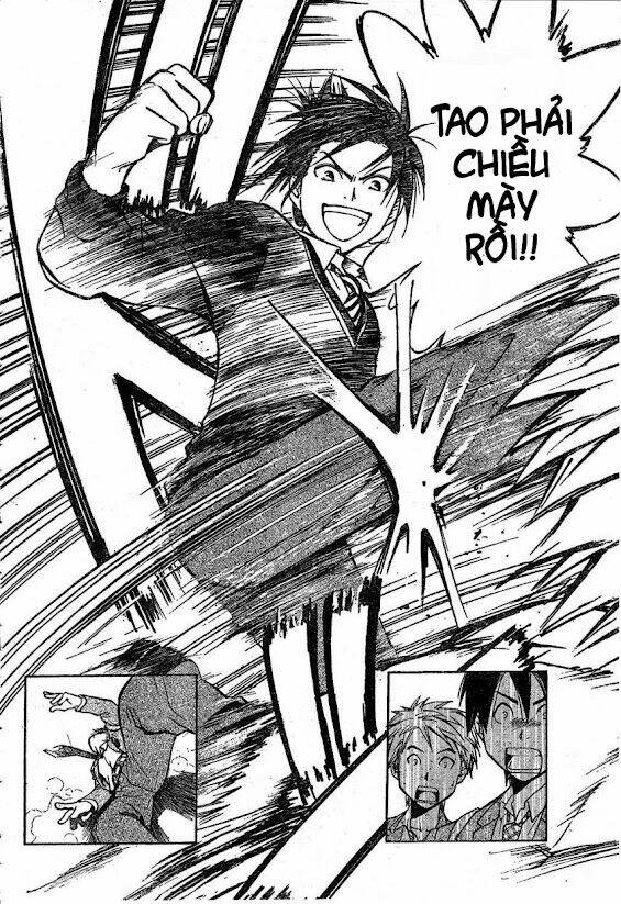 huyền thoại arata chapter 18 18