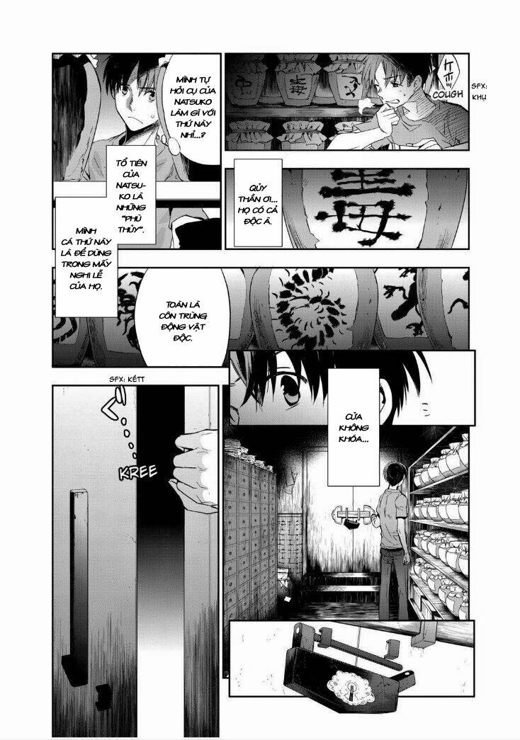 ou-sama game - kigen chapter 15 31