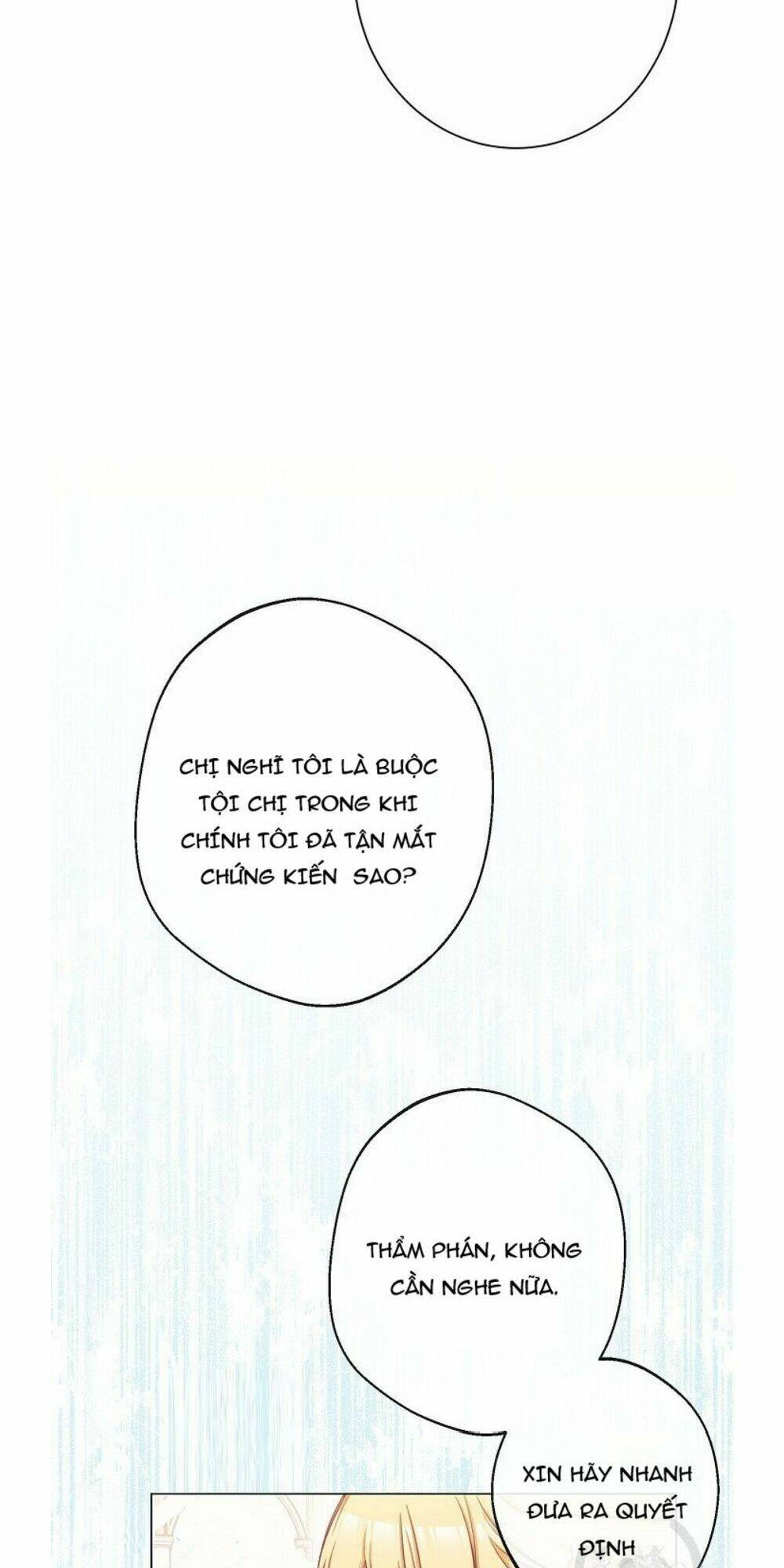 ác nữ phản diện đảo ngược đồng hồ cát chapter 68.1 23