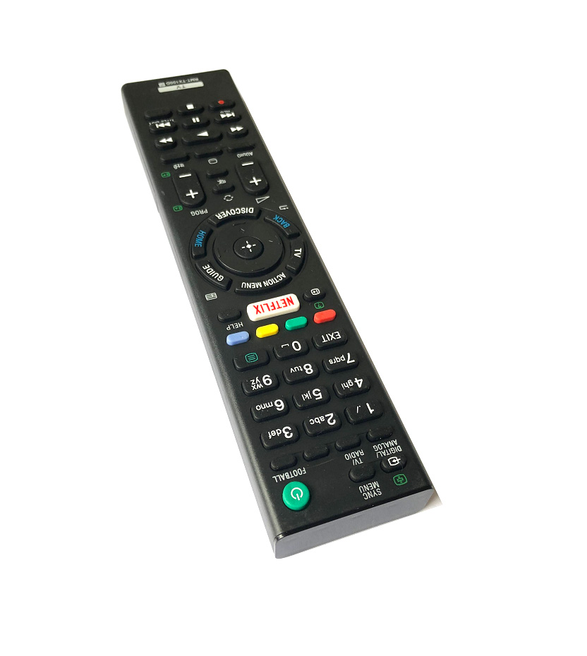 Remote Điều Khiển Dùng Cho SONY Smart TV, Internet Tivi RMT-TX100D