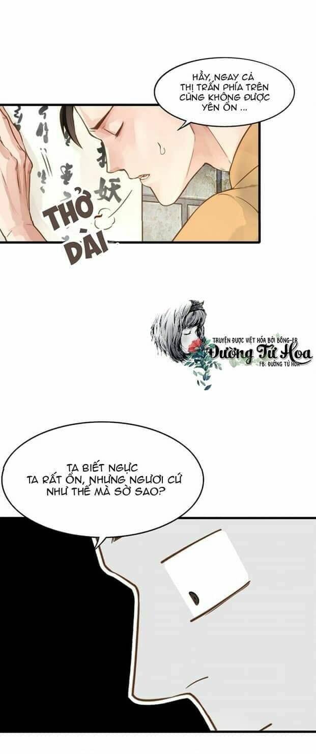 quyến vân luyện chapter 1.1 5