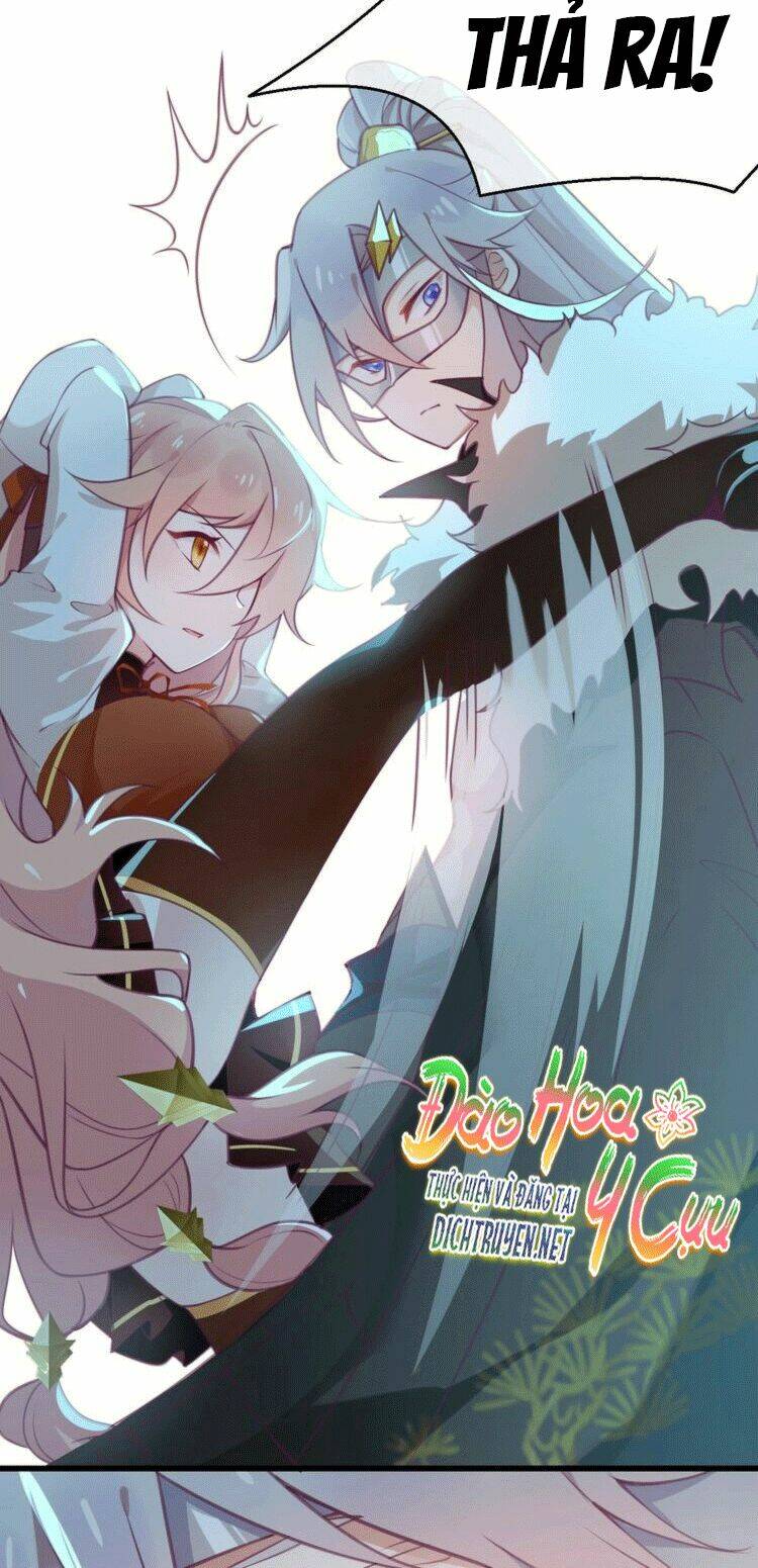 quỷ vương nan dưỡng tiểu ma phi chapter 3 5