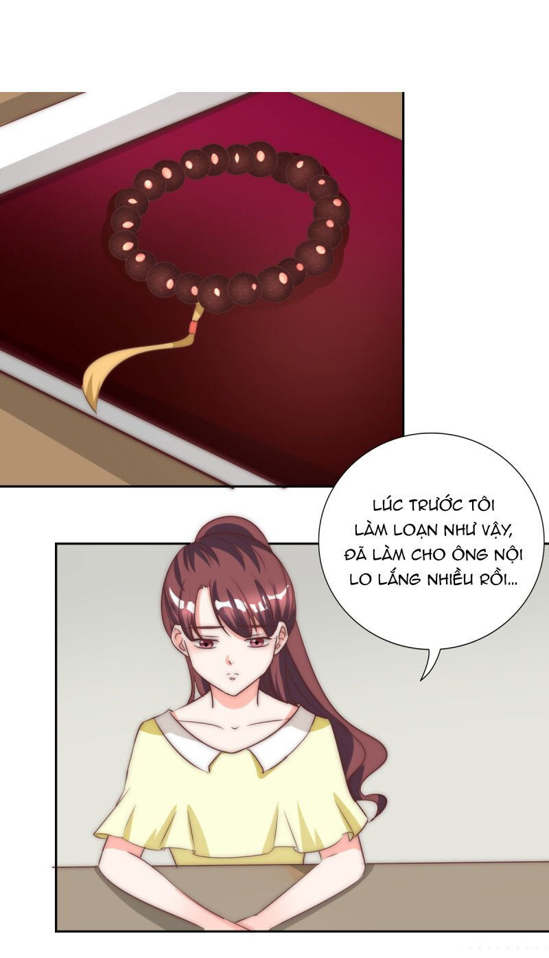 cẩm tú trùng sinh: chào buổi sáng phó thái thái chapter 28 24