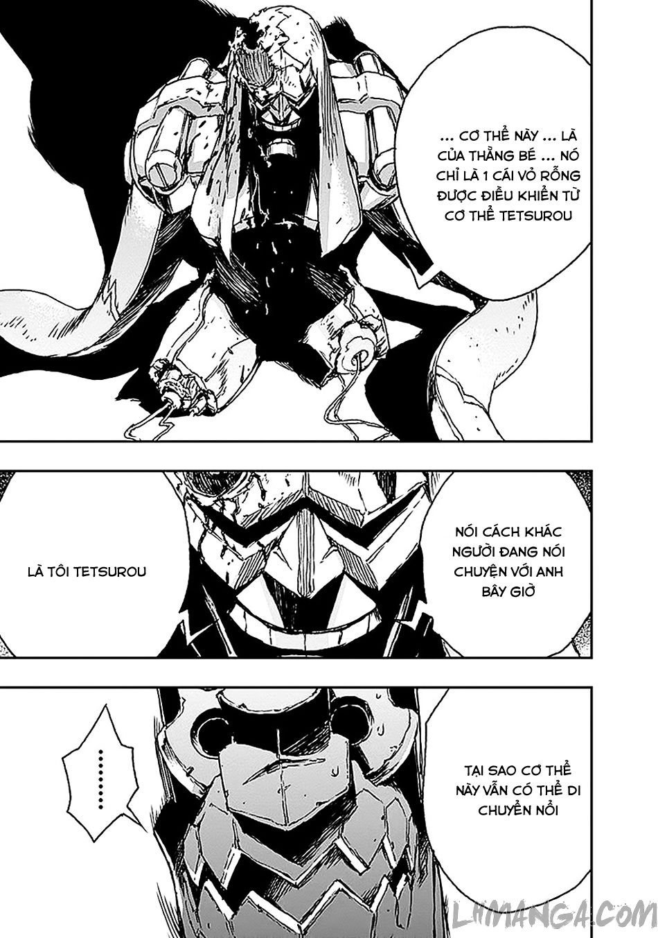 no guns life chapter 2 9