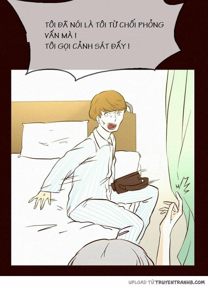 tin đồn là một lưỡi dao chapter 3 35