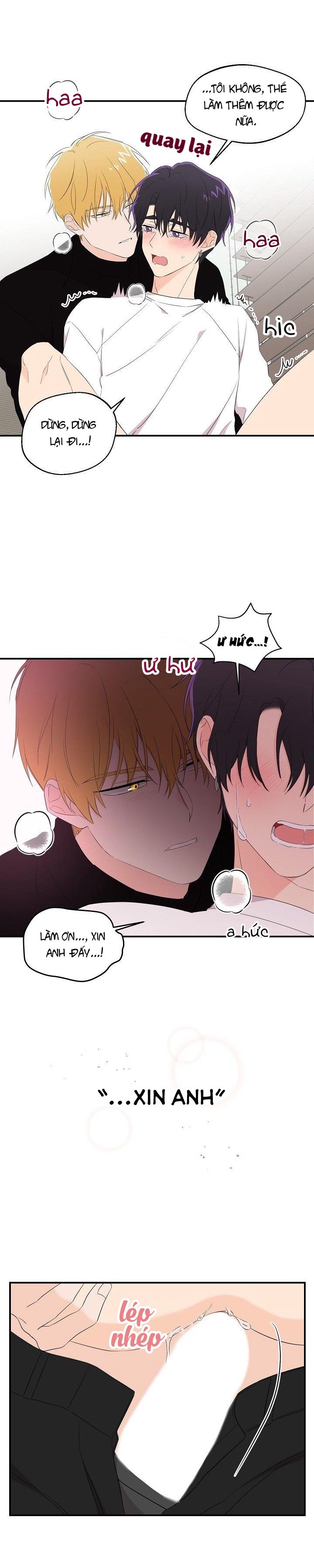 hoa ly hổ chapter 13 16