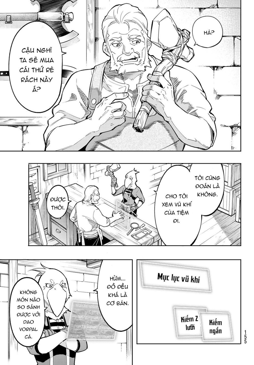 crappy game hunter challenges god-tier game chapter 0 30