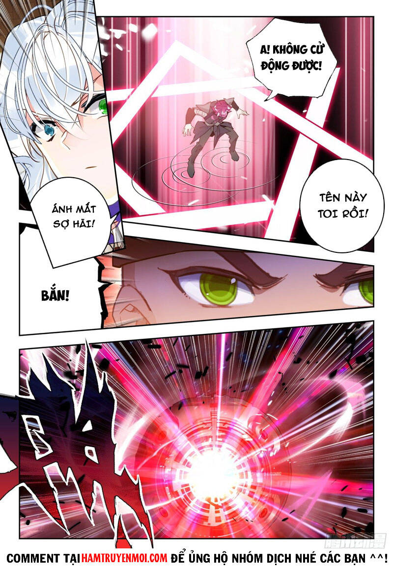 đấu la đại lục ii (tuyệt thế đường môn) chapter 316 10