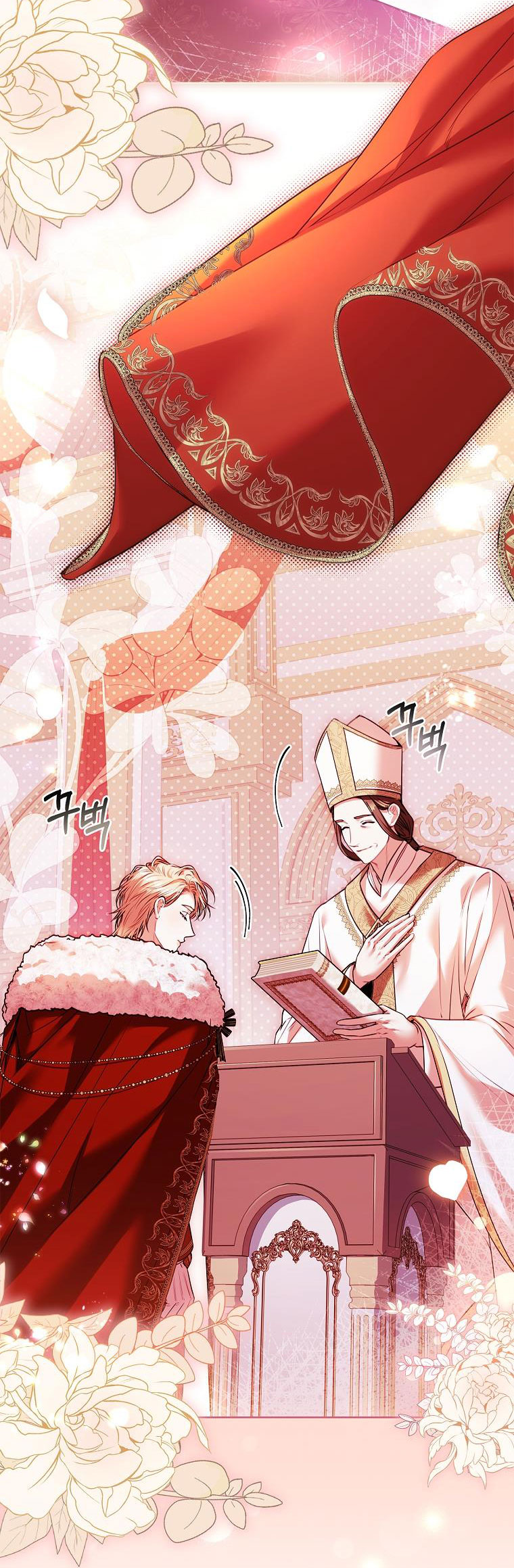 trở thành thư ký của bạo chúa chapter 110.2 30