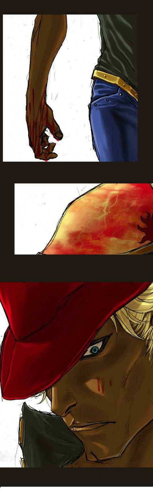 hội ảo thuật chapter 6 19