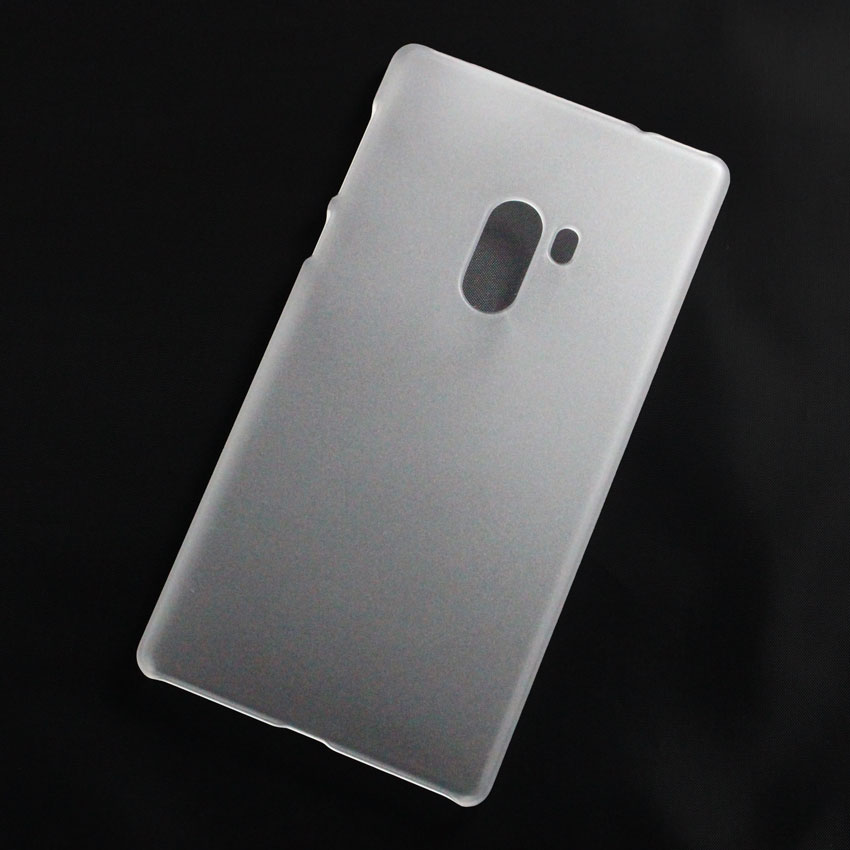 Ốp lưng nhựa cứng cho Xiaomi Mi Mix 1 trong nhám