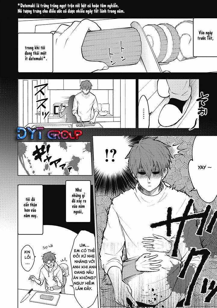 kekkonshite mo koishiteru chapter 7 3