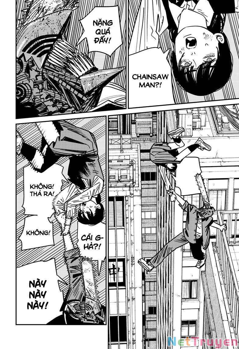 chainsaw man - thợ săn quỷ chapter 127 8