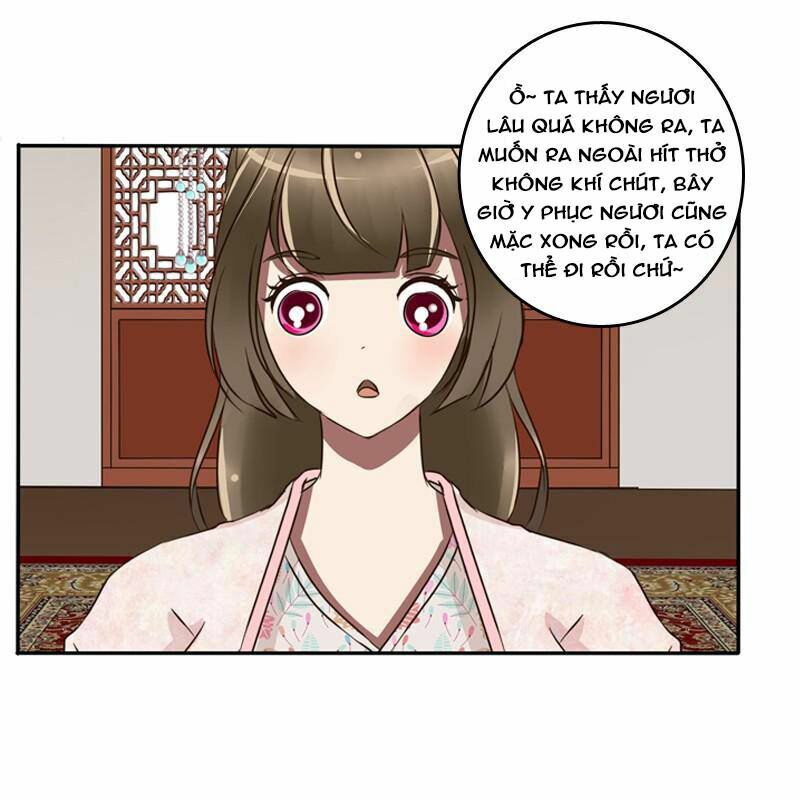 thông linh phi chapter 82 36