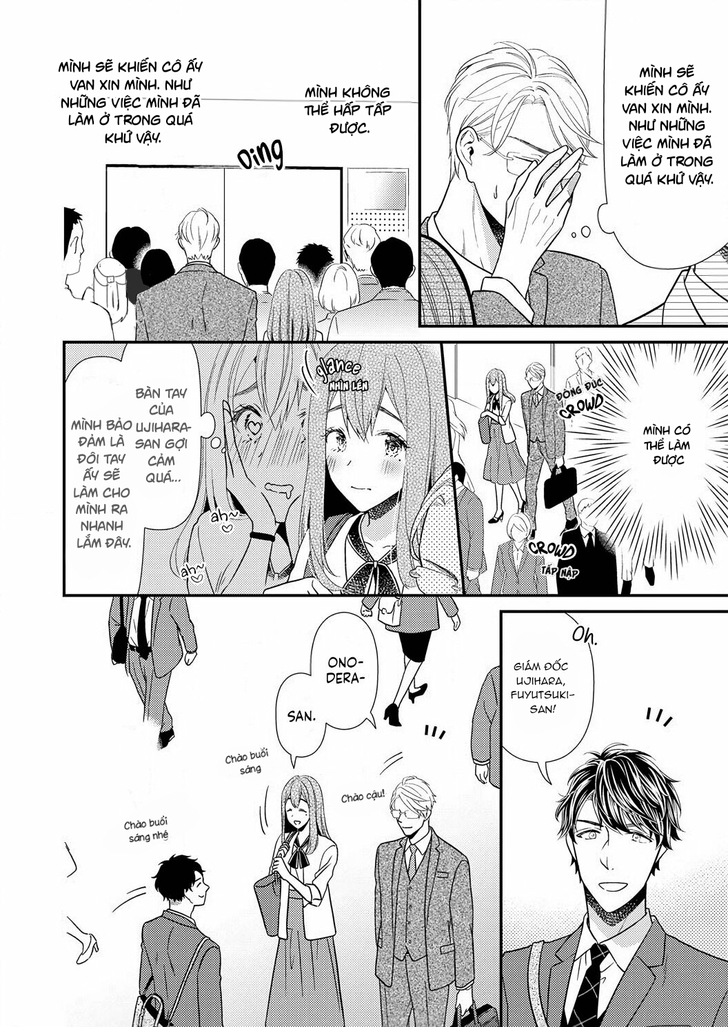 hãy nói rằng em muốn tôi đi chapter 3.2 3