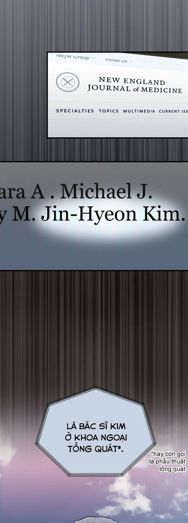 bác sĩ trùng sinh chapter 89 84