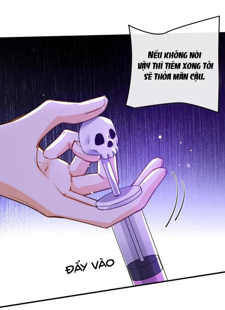 nụ hôn vực thẳm chapter 92 14