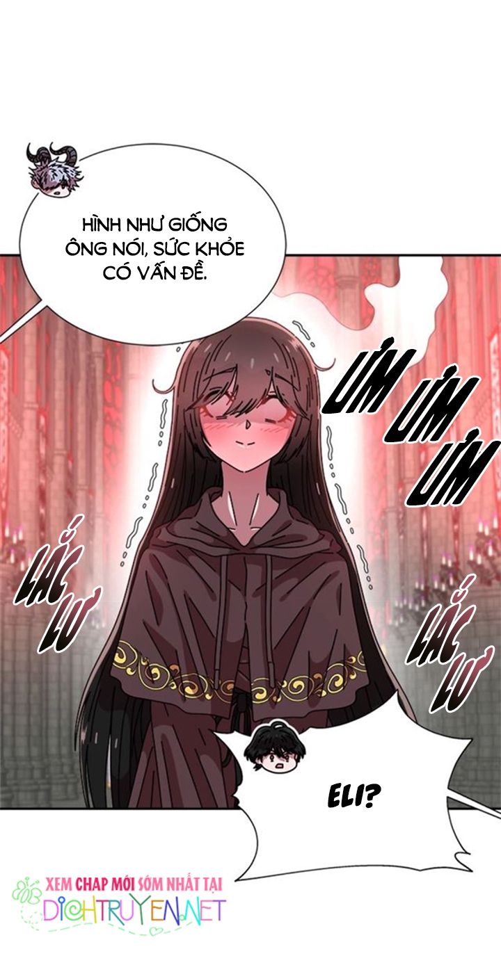 con gái bảo bối của ma vương chapter 63 69