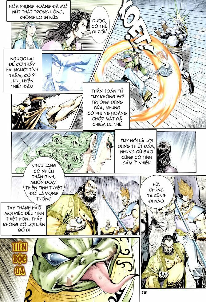 thần binh huyền kỳ i chapter 122 19