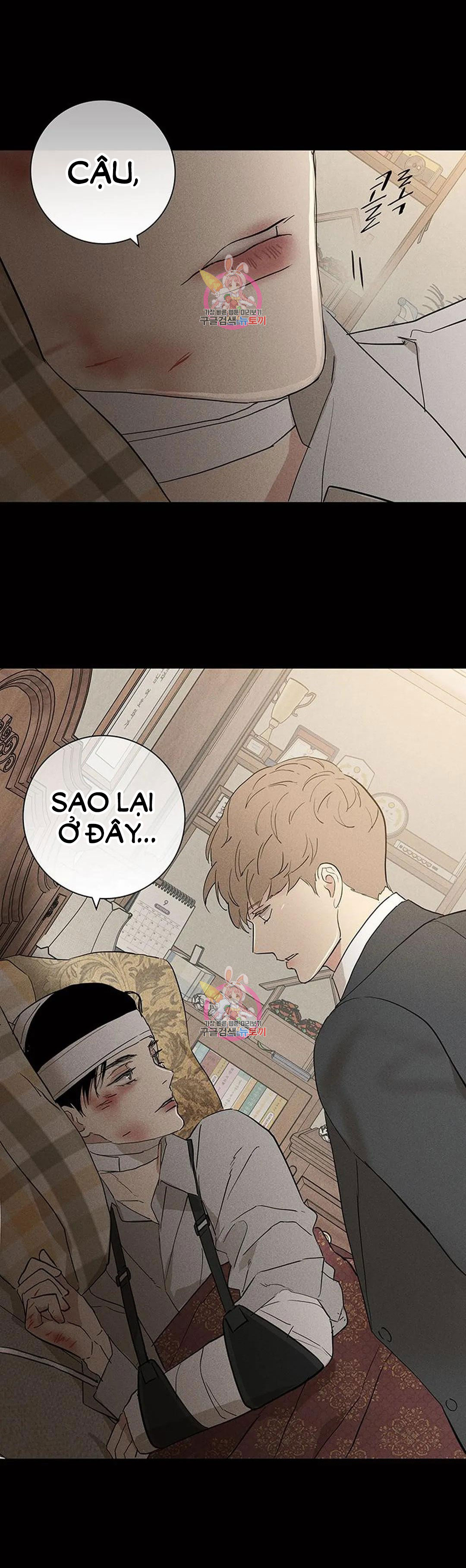 đánh mất tình yêu chapter 64.1 6