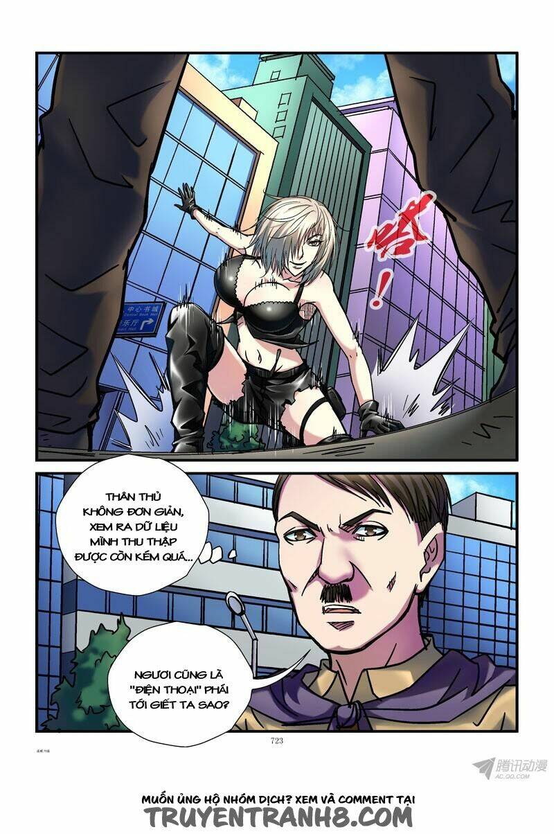 thành phố sống chapter 75 5