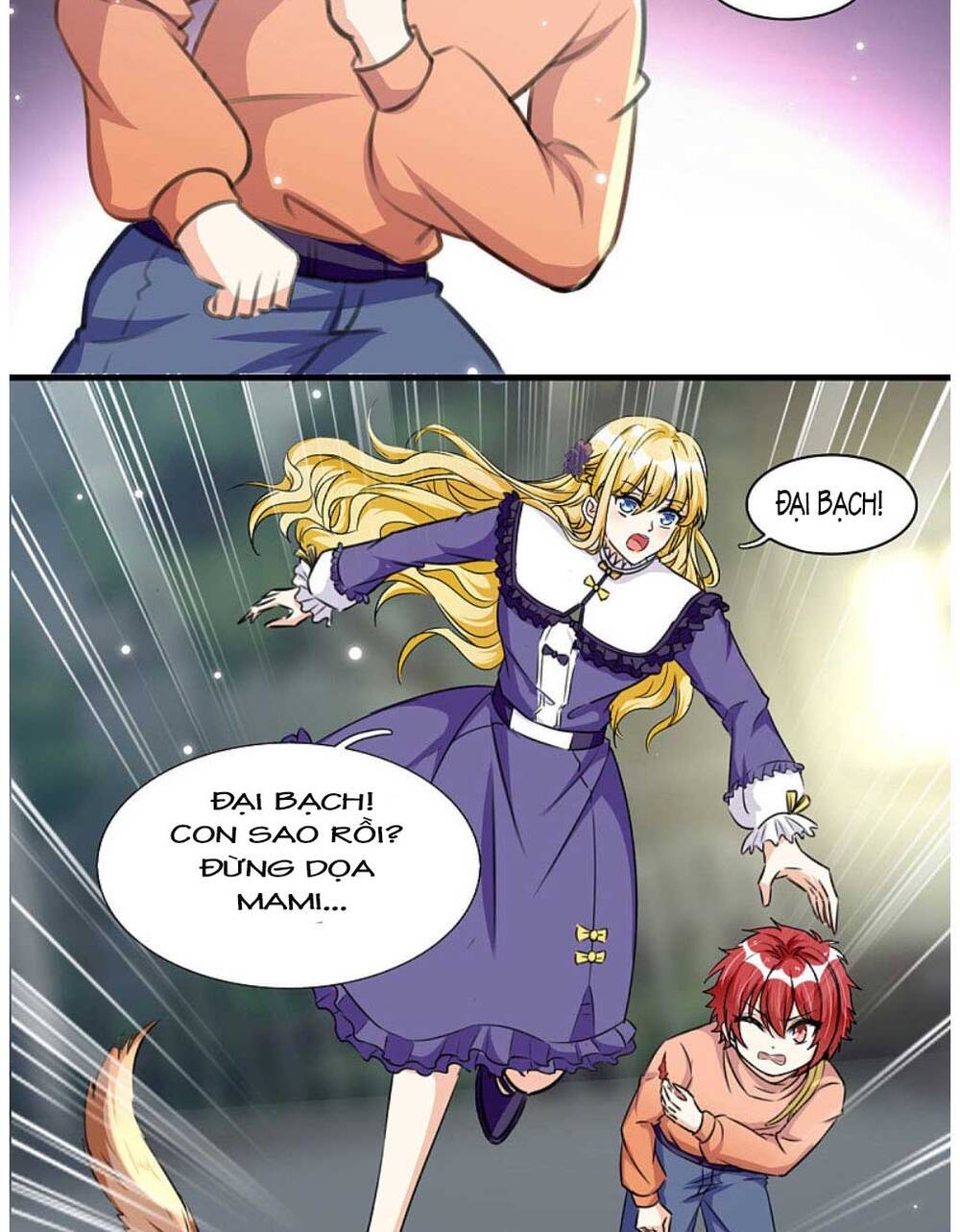 thiết lập nhân vật daddy của tôi bị sụp đổ chapter 93 23