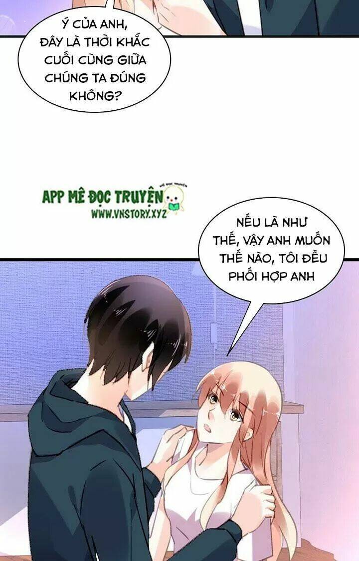 mưu ái thành nghiện chapter 101 16