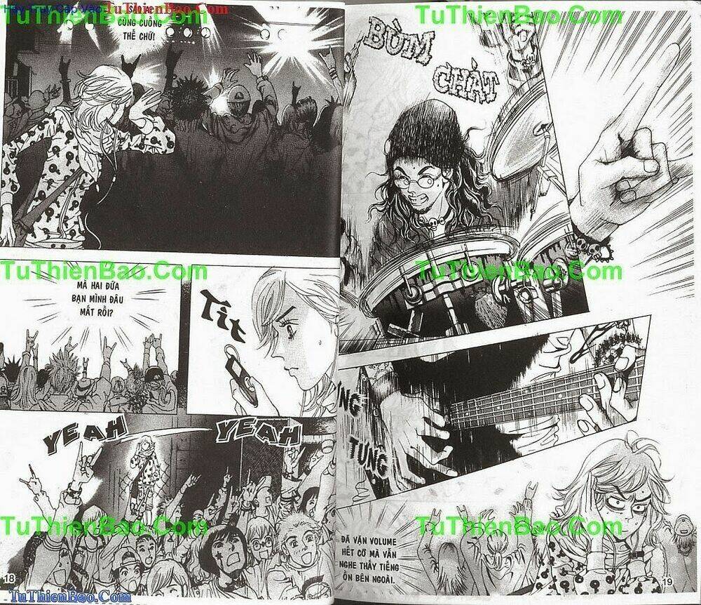 chuyện tình mary chapter 1 9