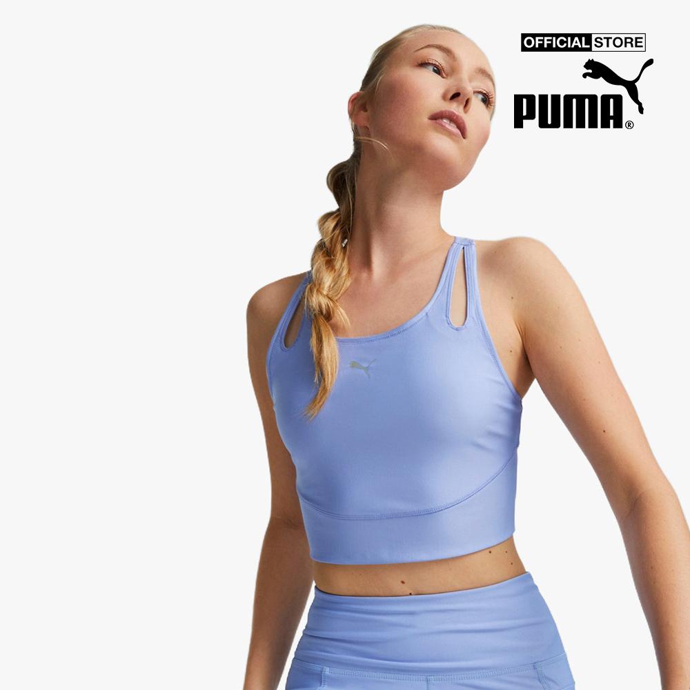 PUMA - Áo ba lỗ thể thao nữ phom ôm RUN ULTRAFORM 523273