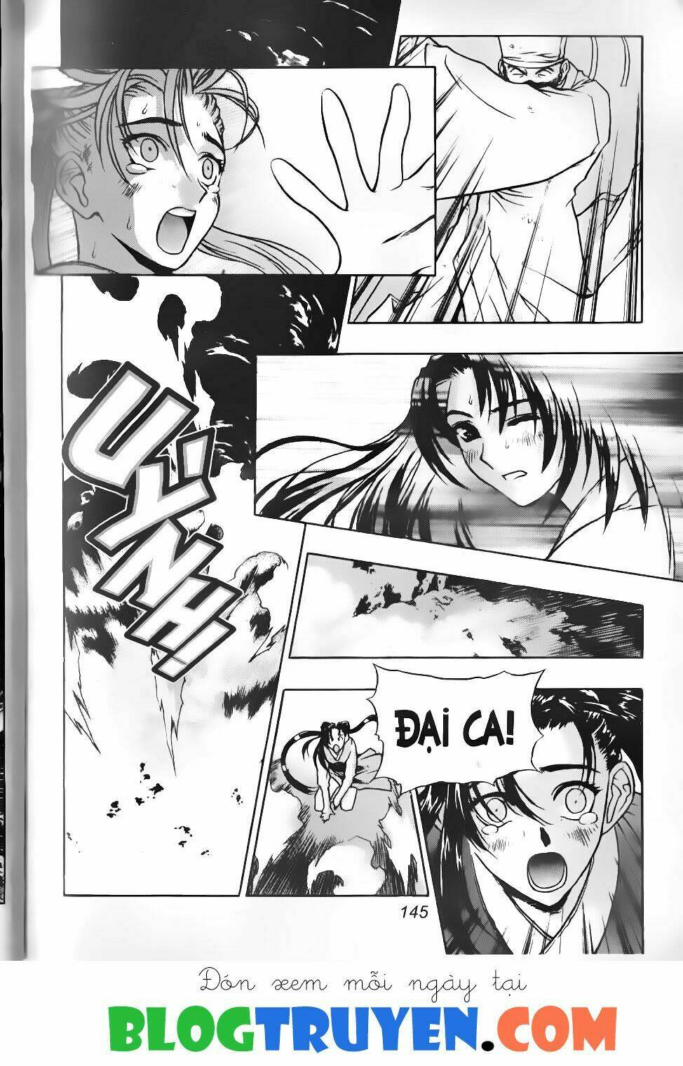 thiên lang liệt truyện chapter 8 20