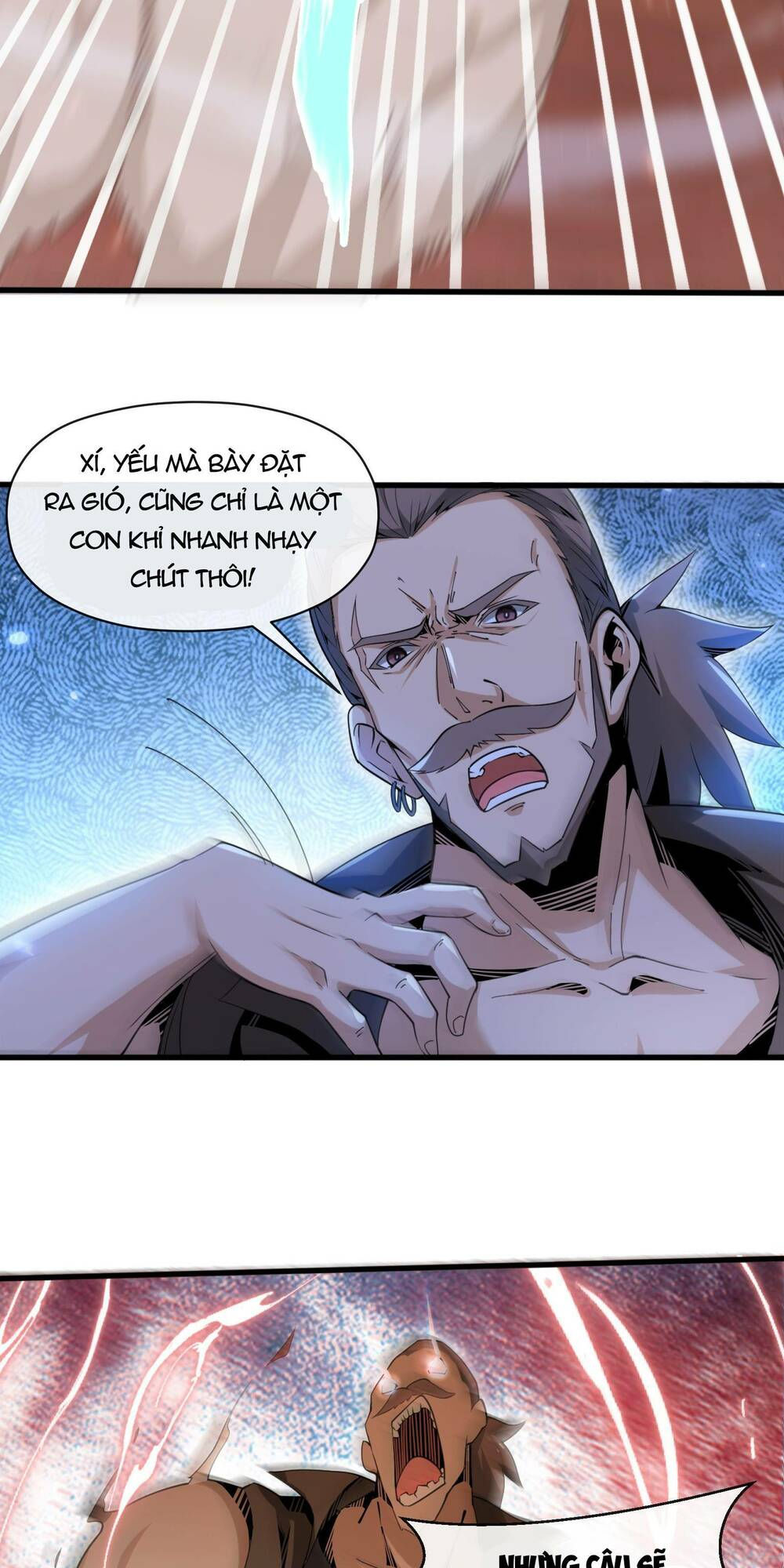 dù kiếm được nghề nghiệp siêu hiếm nhưng lại bị toàn server đuổi giết?! chapter 4 9