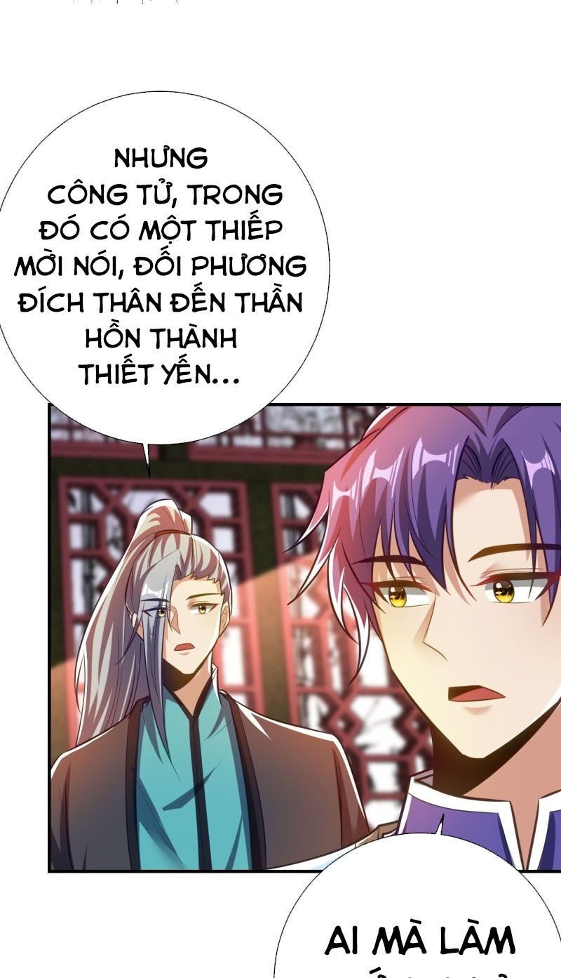 yêu giả vi vương chapter 187 18