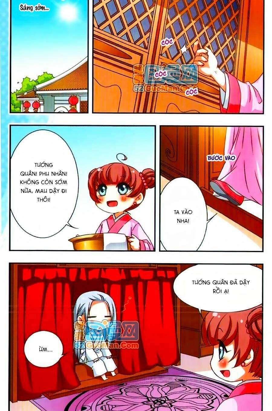 manh tam quốc chapter 58.3 5