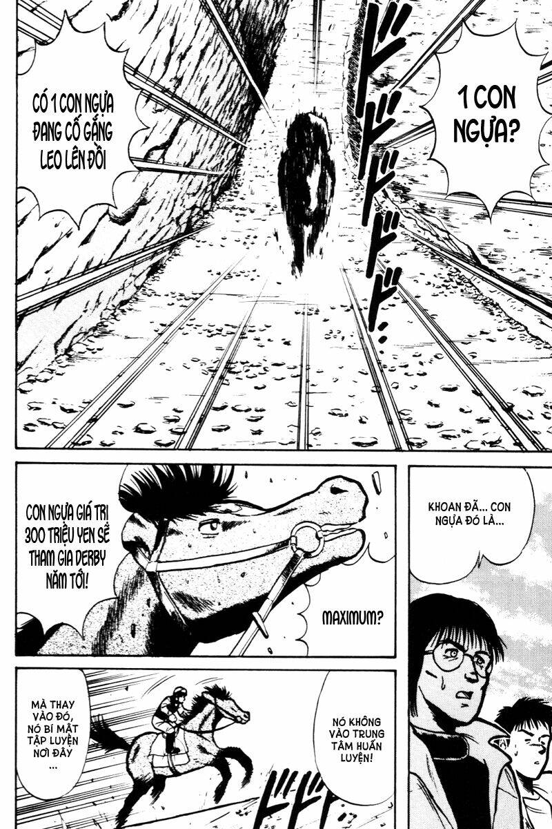 kaze no sylphid - phong mã silphid chapter 13 6