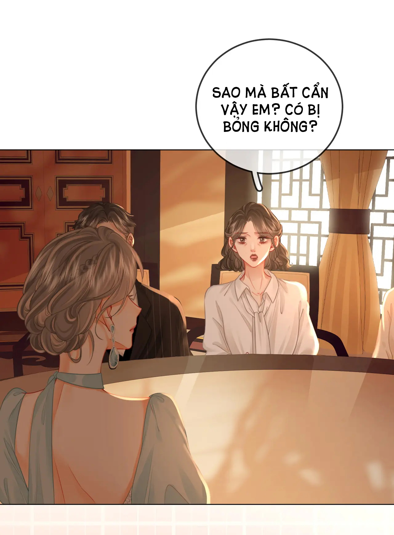 Cố Tiểu Thư Và Khúc Tiểu Thư chapter 52 - Trang 14