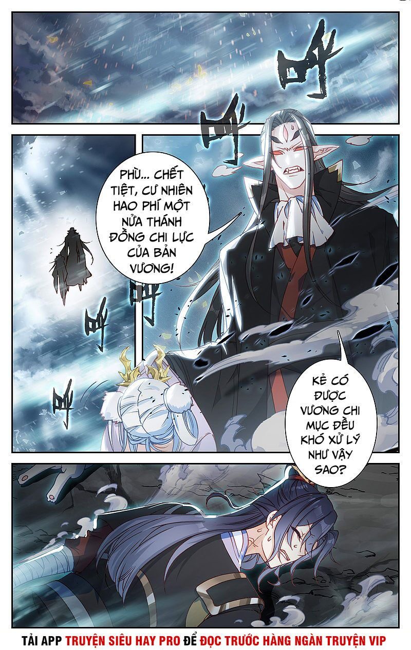 thương khung bảng chi thánh linh kỷ chapter 220 9