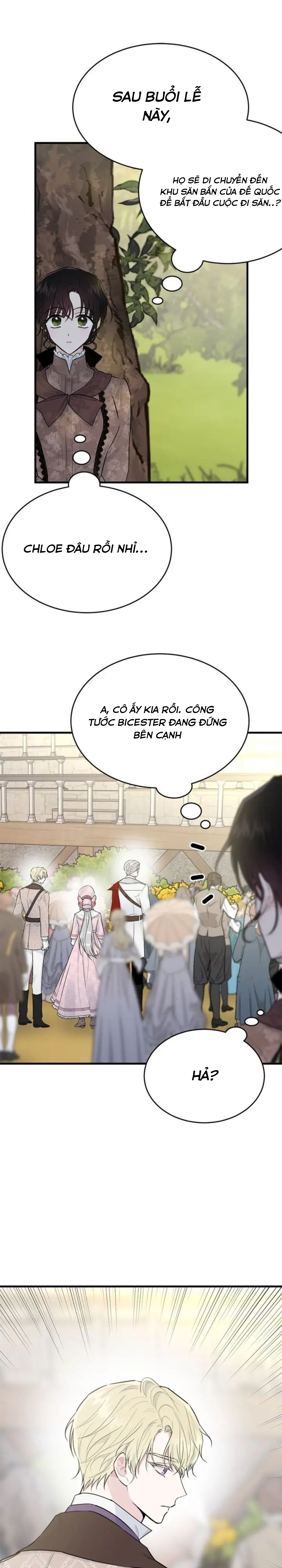 vị tiểu thư tôi từng theo hầu đã trở thành thiếu gia chapter 32 6