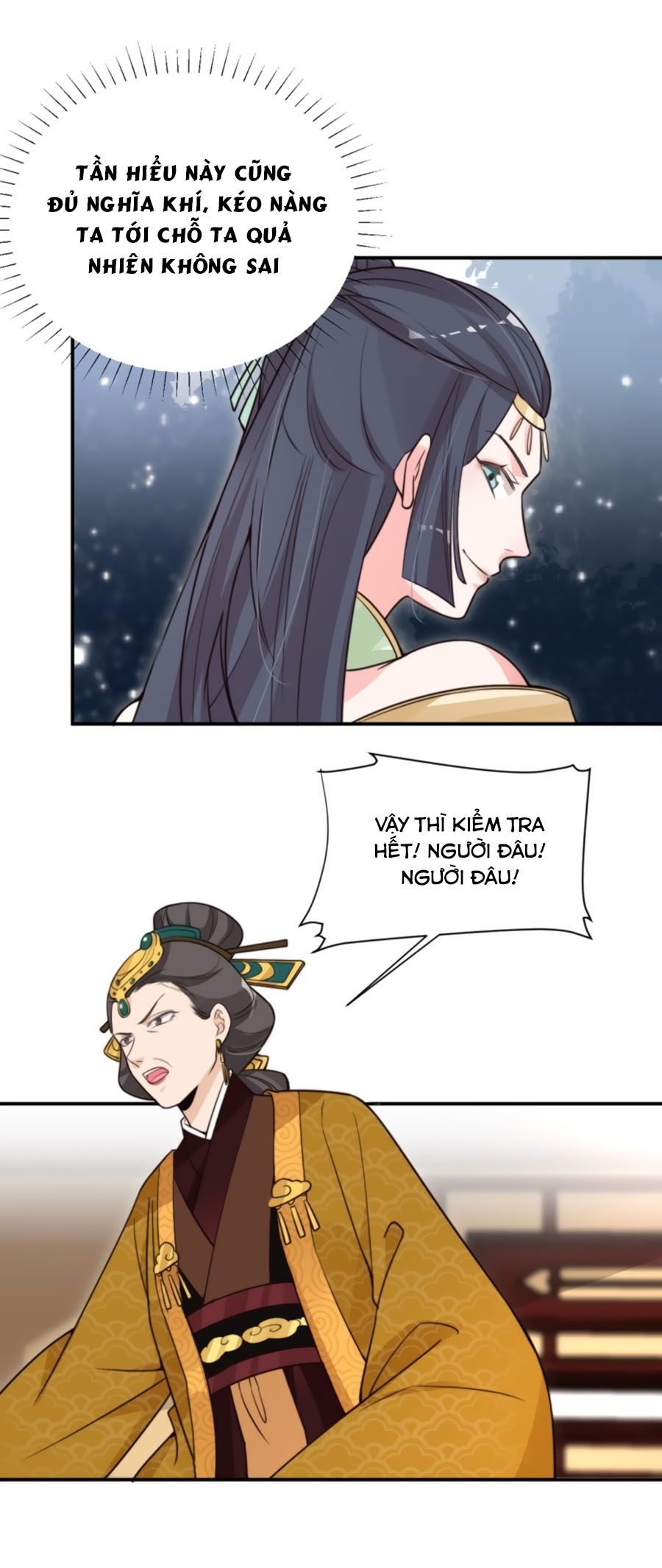 cung đấu live chapter 33 18