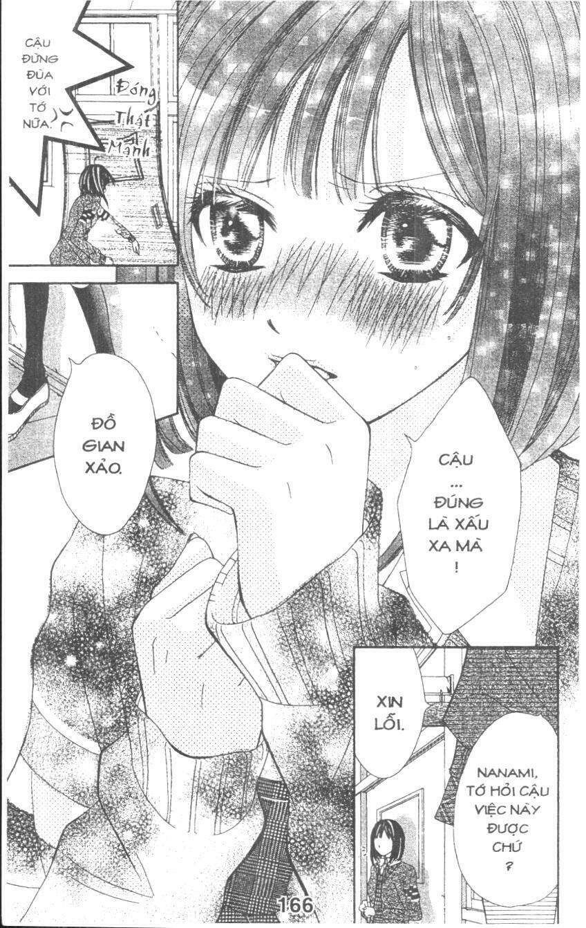 cô gái bị bắt nạt chapter 1 166