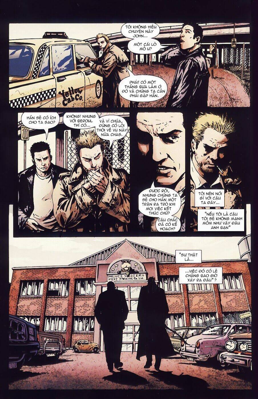 constantine - all his engines chapter 3 11