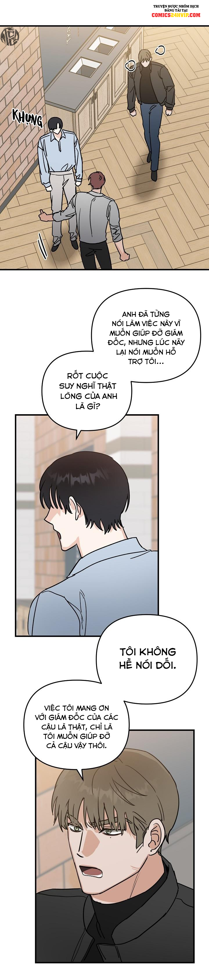 paradise again chapter 23 22