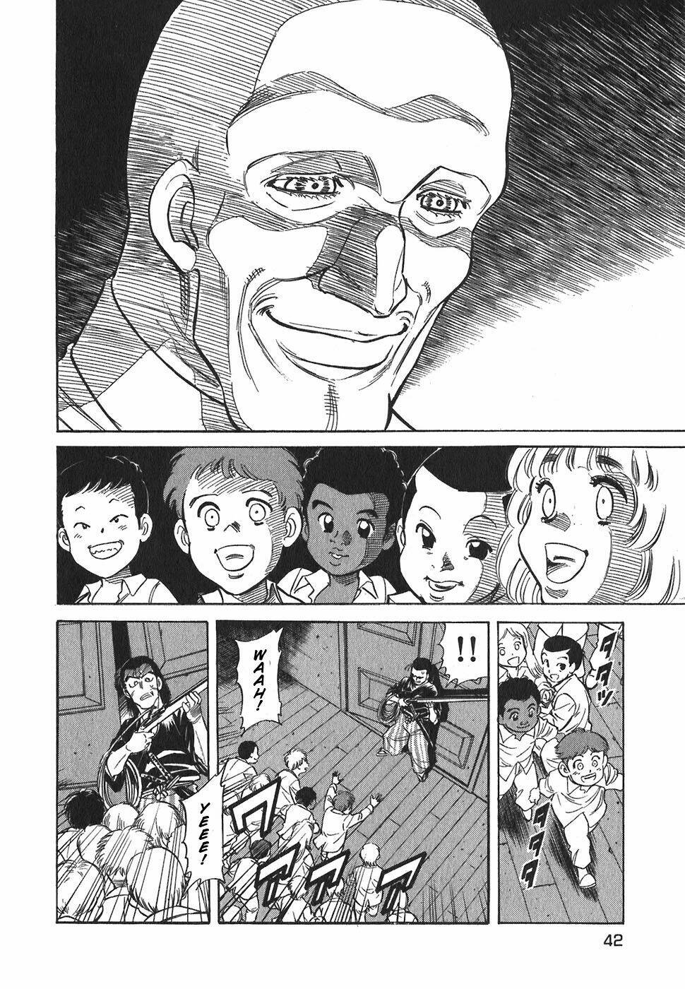 red living on the edge - người da đỏ lang thang chapter 106 45