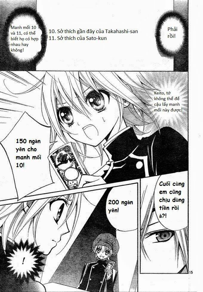 million girl chapter 3 16