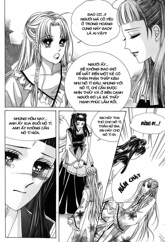 crazy girl shin bia - nữ hoàng rắc rối chapter 40 29